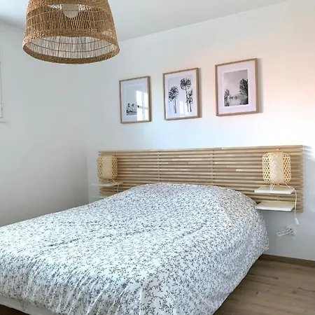 بيت للعطل T3 Les Anemones A 50m De La Plage Avec Grande Terrasse Et Grand Jardin سورت-هوسيغور